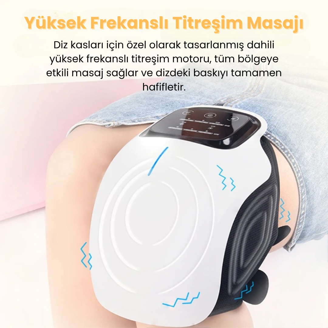 Dizdoktorum I Diz Terapi Cihazı