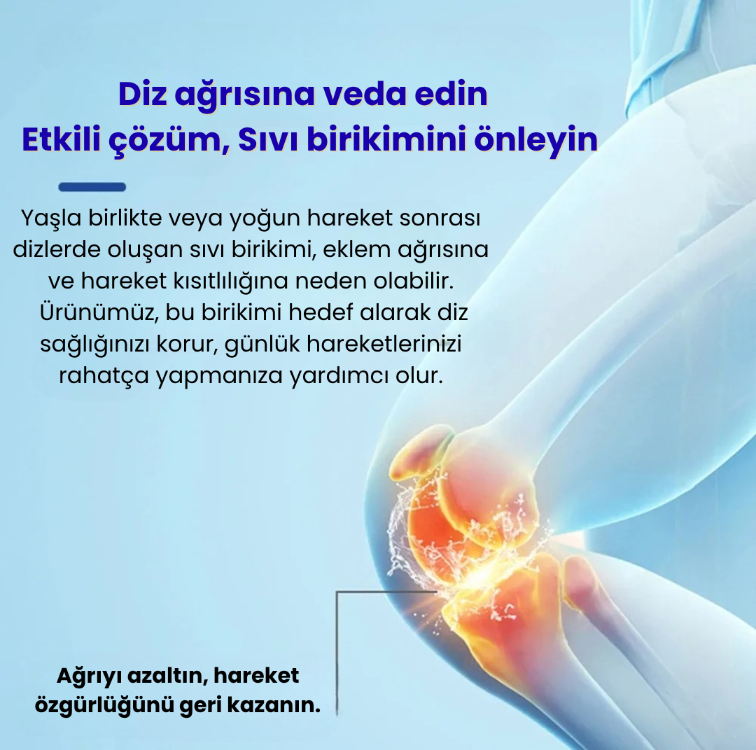 Dizdoktorum I Diz Terapi Cihazı