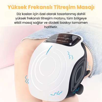 Dizdoktorum I Diz Terapi Cihazı