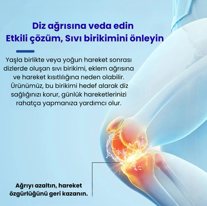 Dizdoktorum I Diz Terapi Cihazı